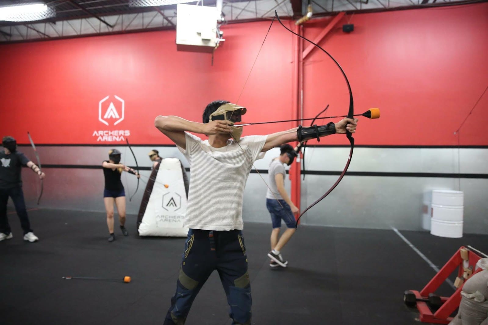 Archers Arena Toronto, photo 4