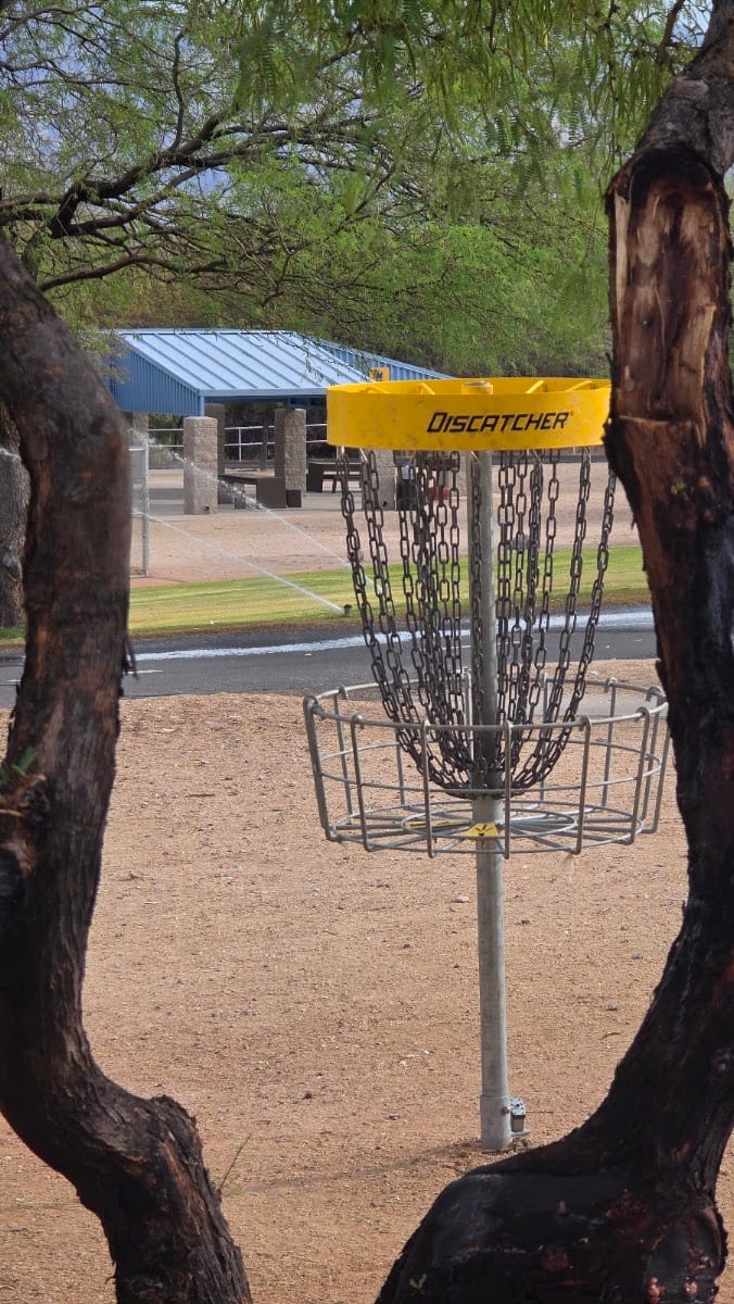 Sam Lena Disc Golf Course, photo 2