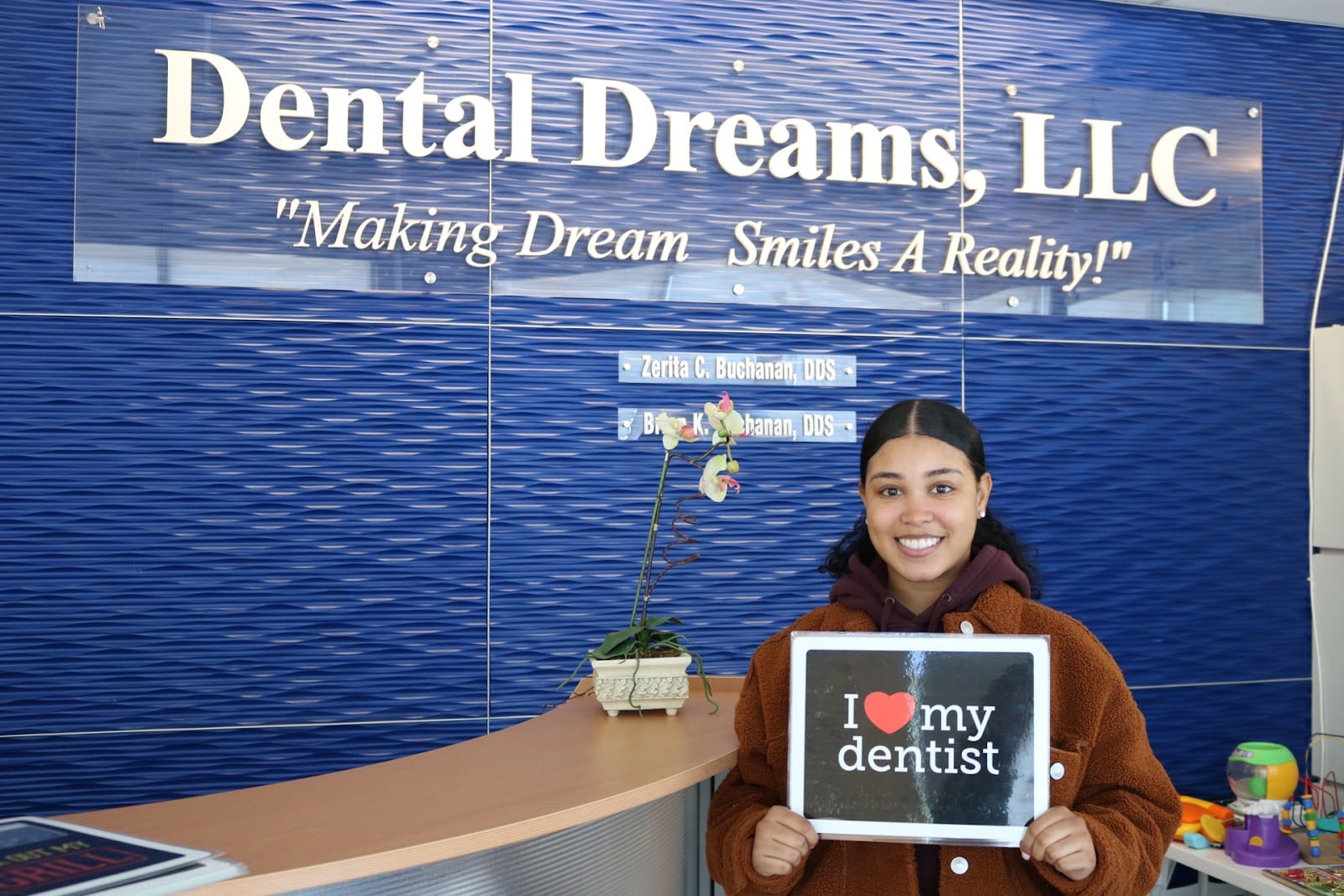 Dr. Zerita C. Buchanan - Dental Dreams, LLC, photo 2