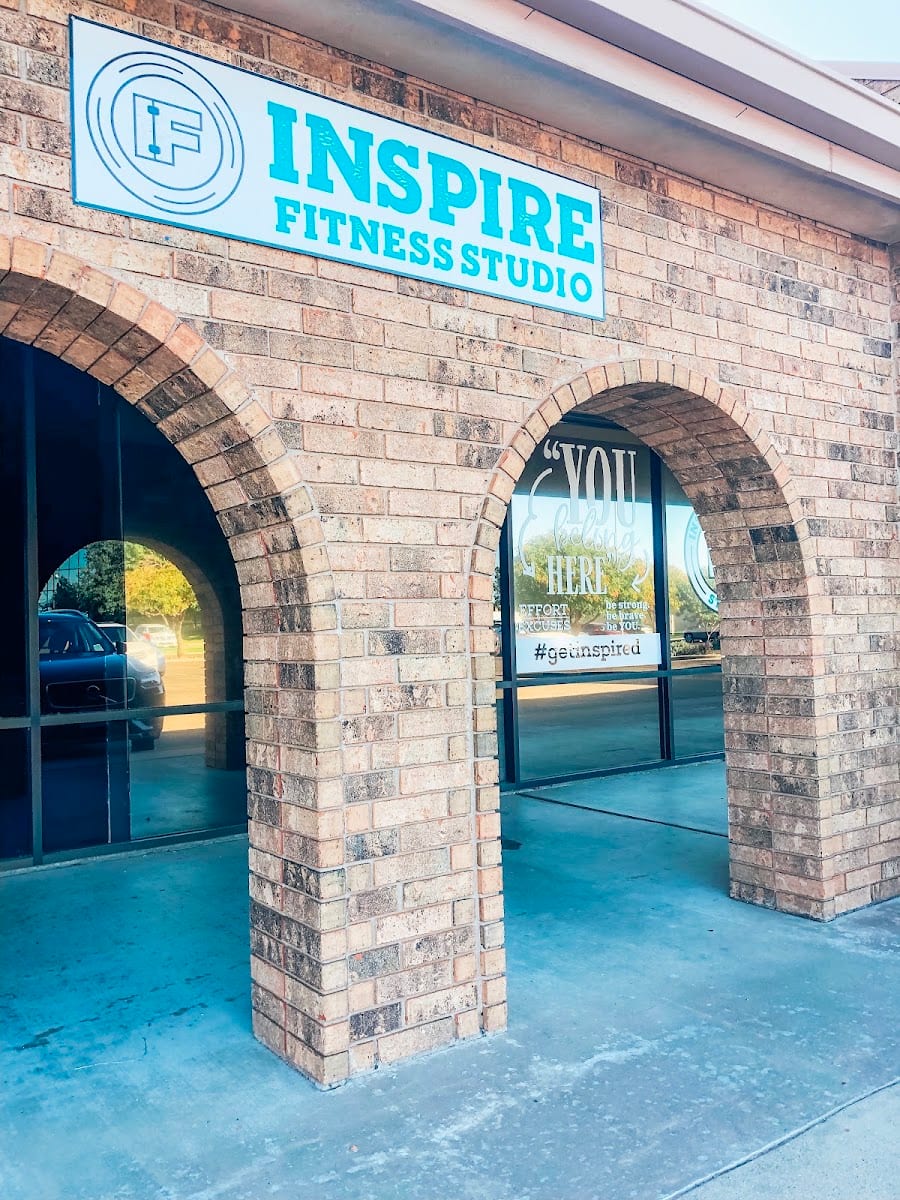 Inspire Fitness Studio