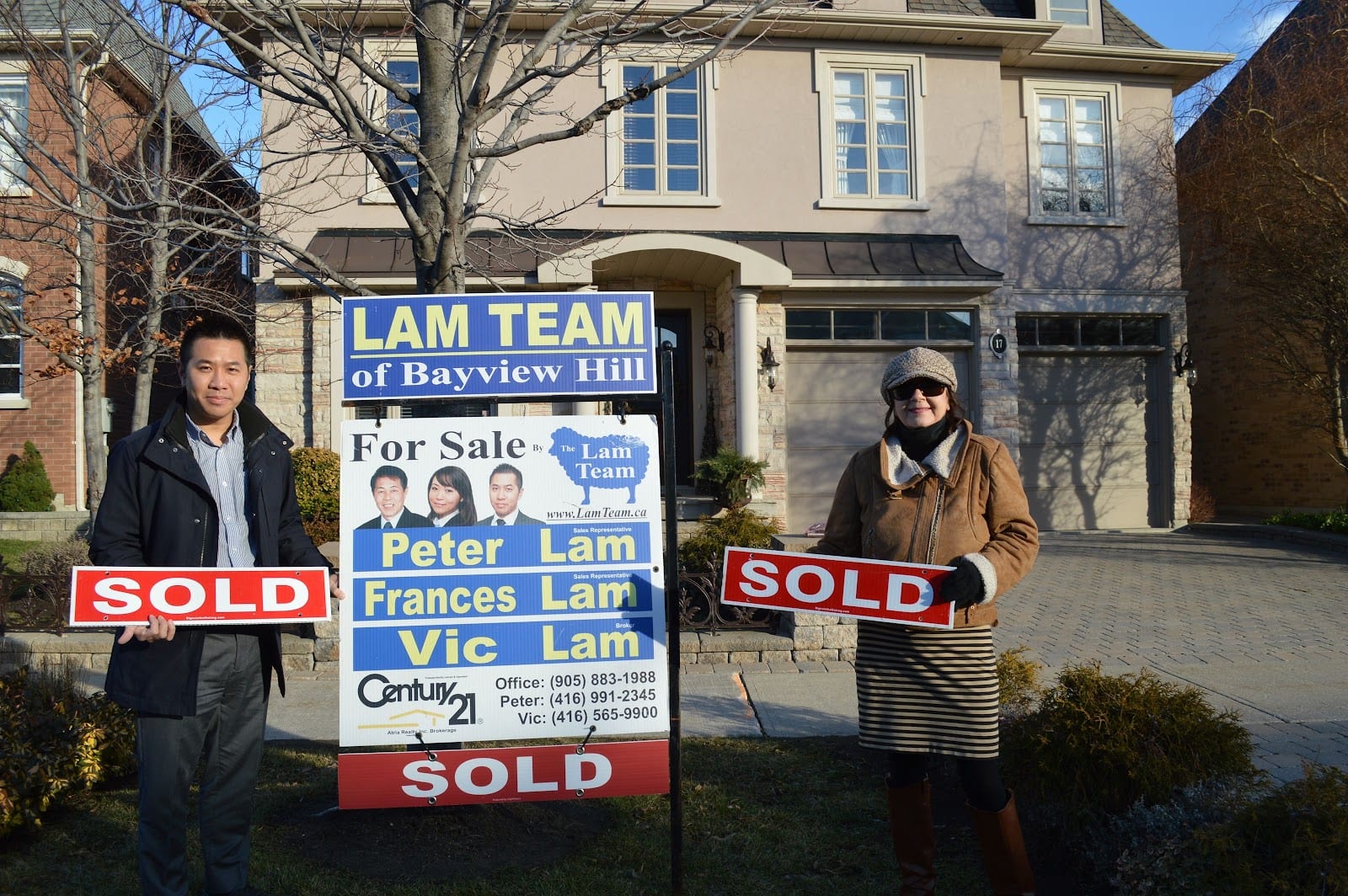 LAM TEAM of Century 21 - Vic Lam Realtor, photo 2