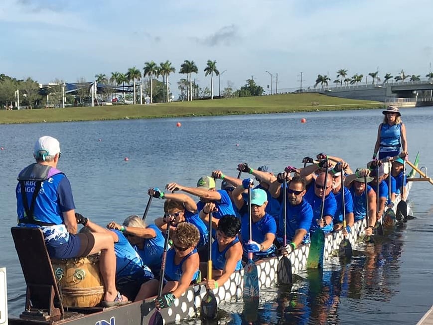 Charlotte Harbor Dragons