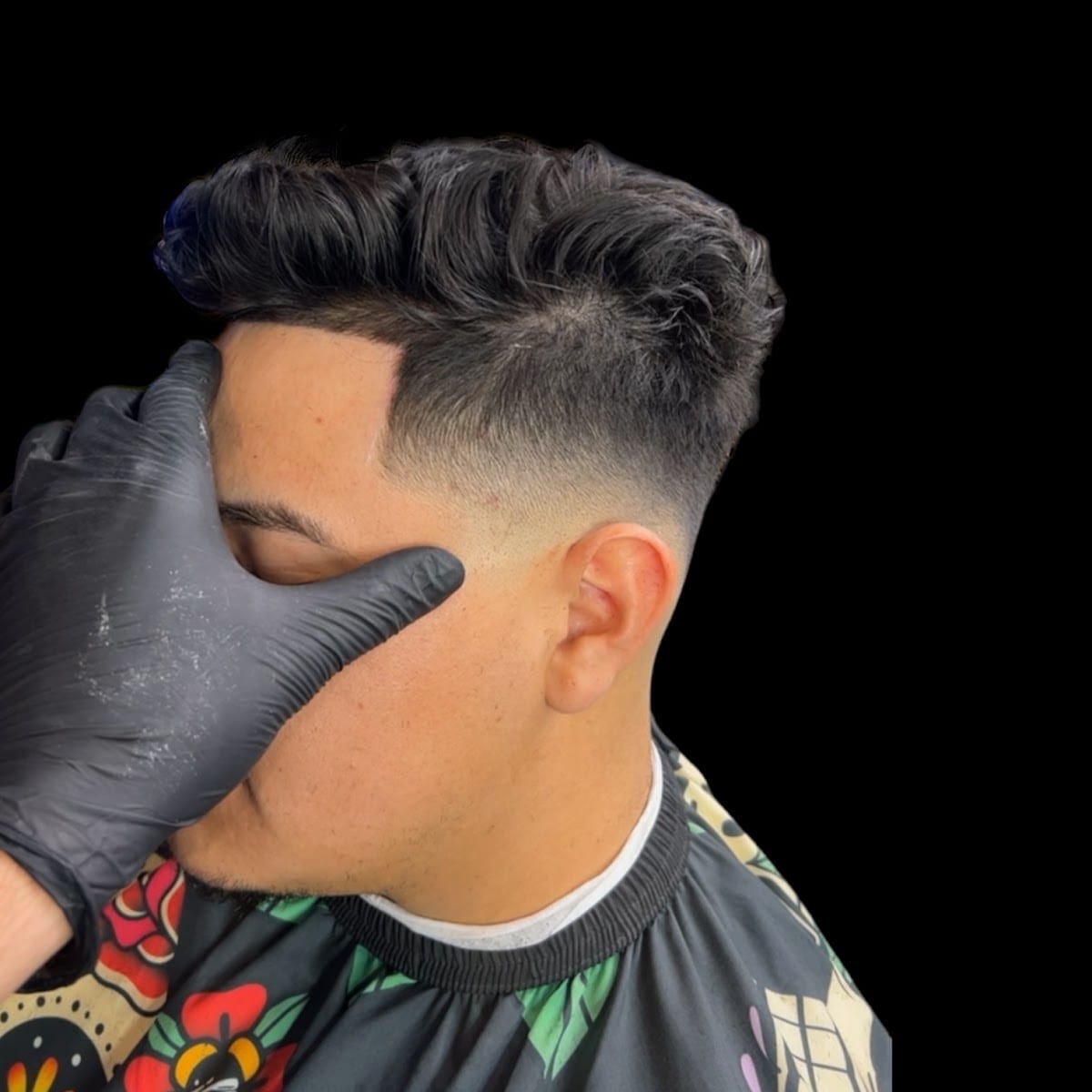 Barber Dept., photo 2