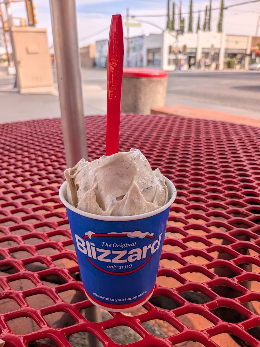Dairy Queen Store