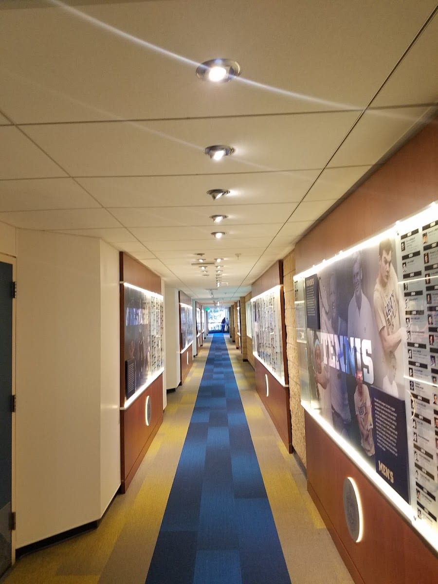 Lejeune Hall