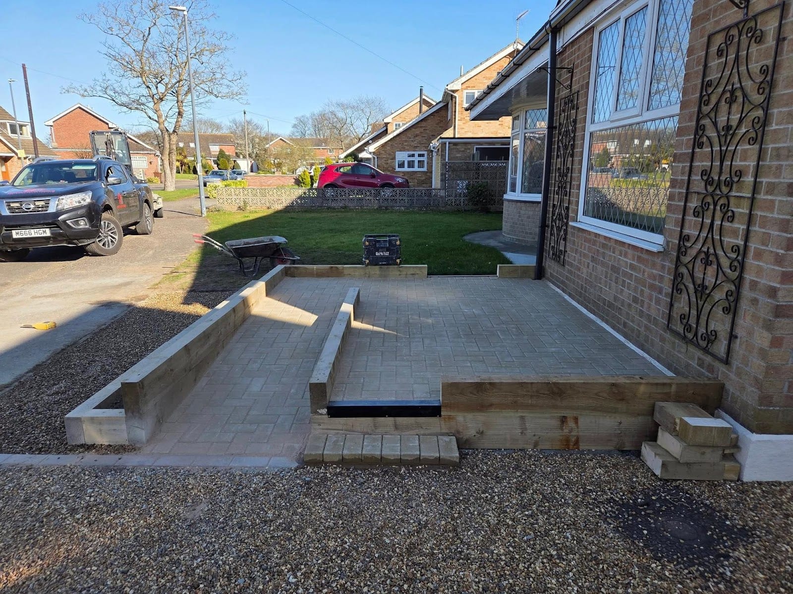 HM Groundworks and Construction Ltd