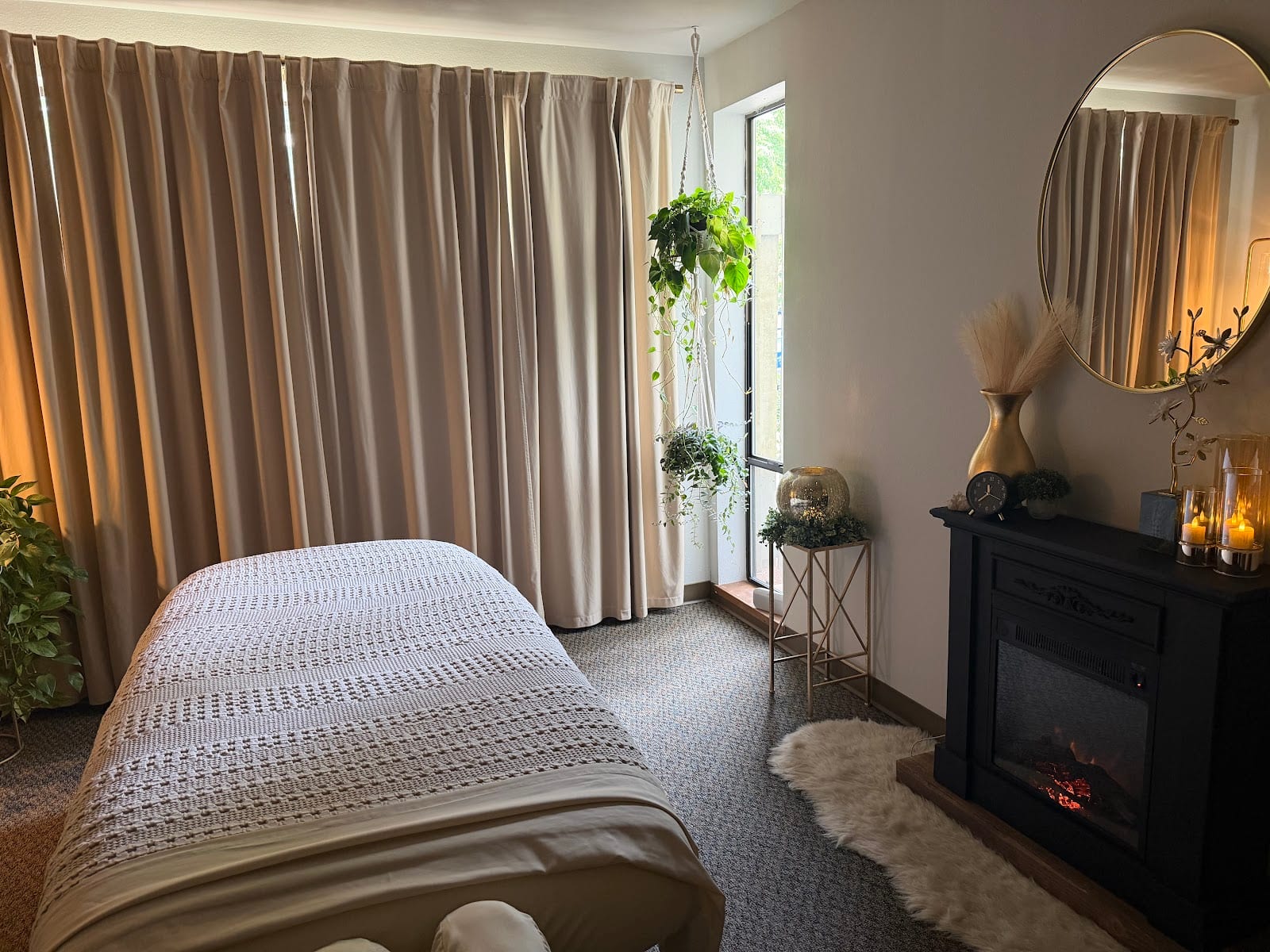 ROOT & RISE Healing PLLC, Massage Therapy
