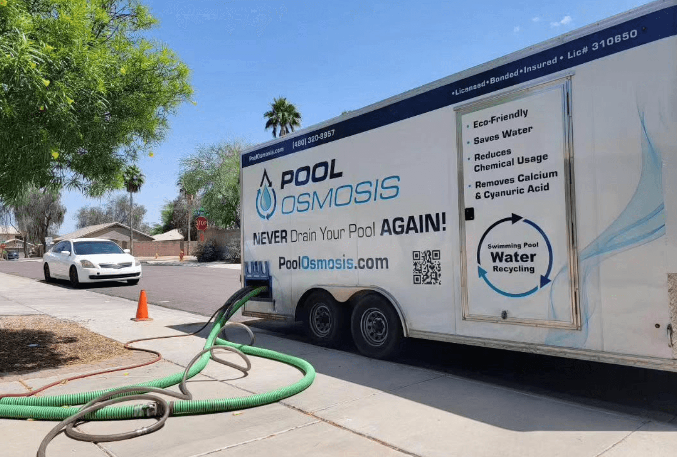 Pool Osmosis LLC