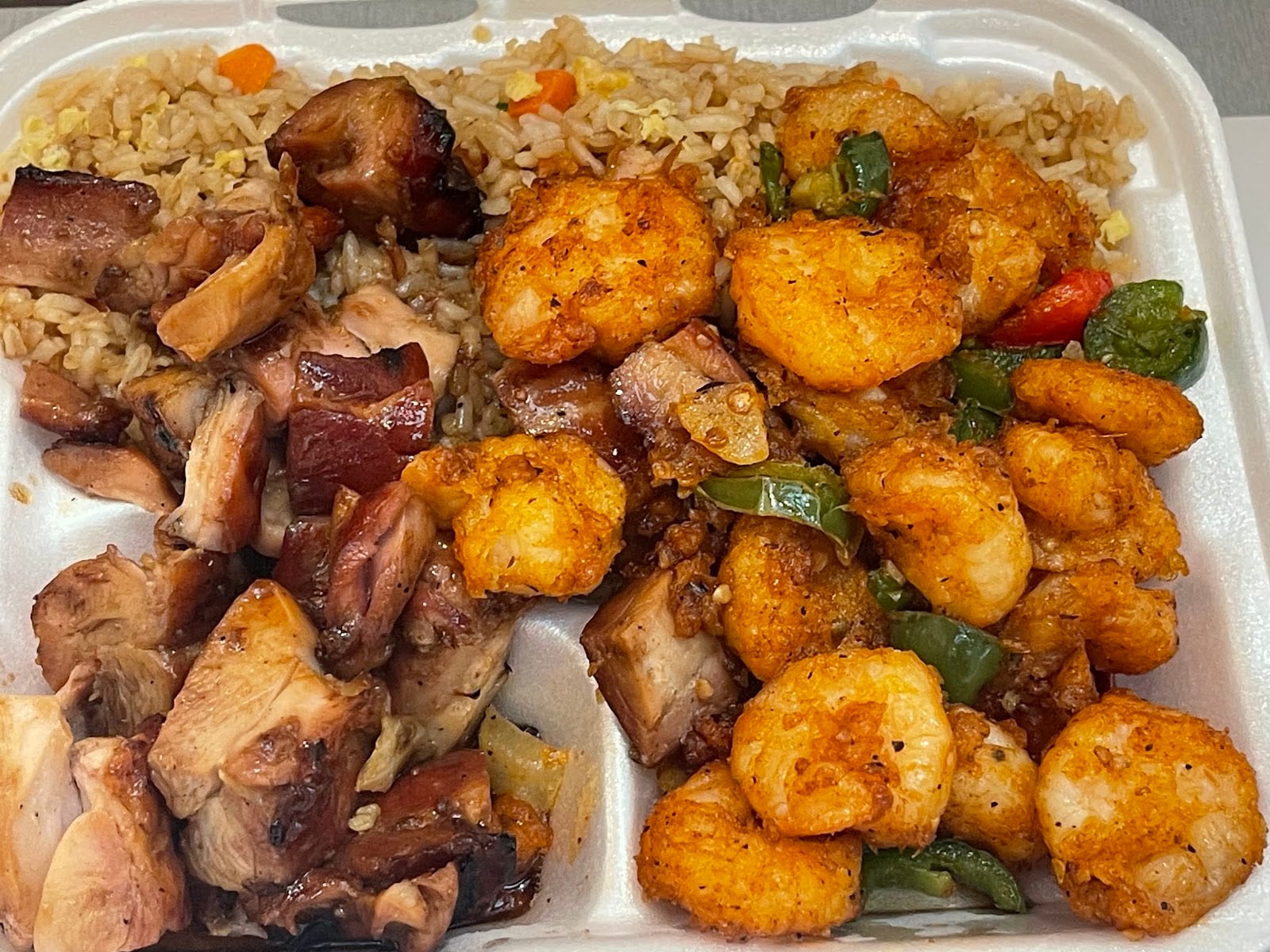 Kelly's Cajun Grill