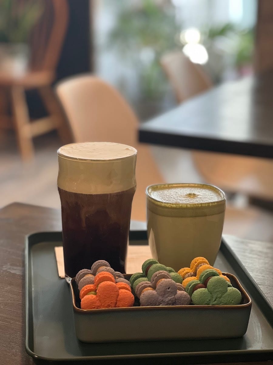Cafe Inside