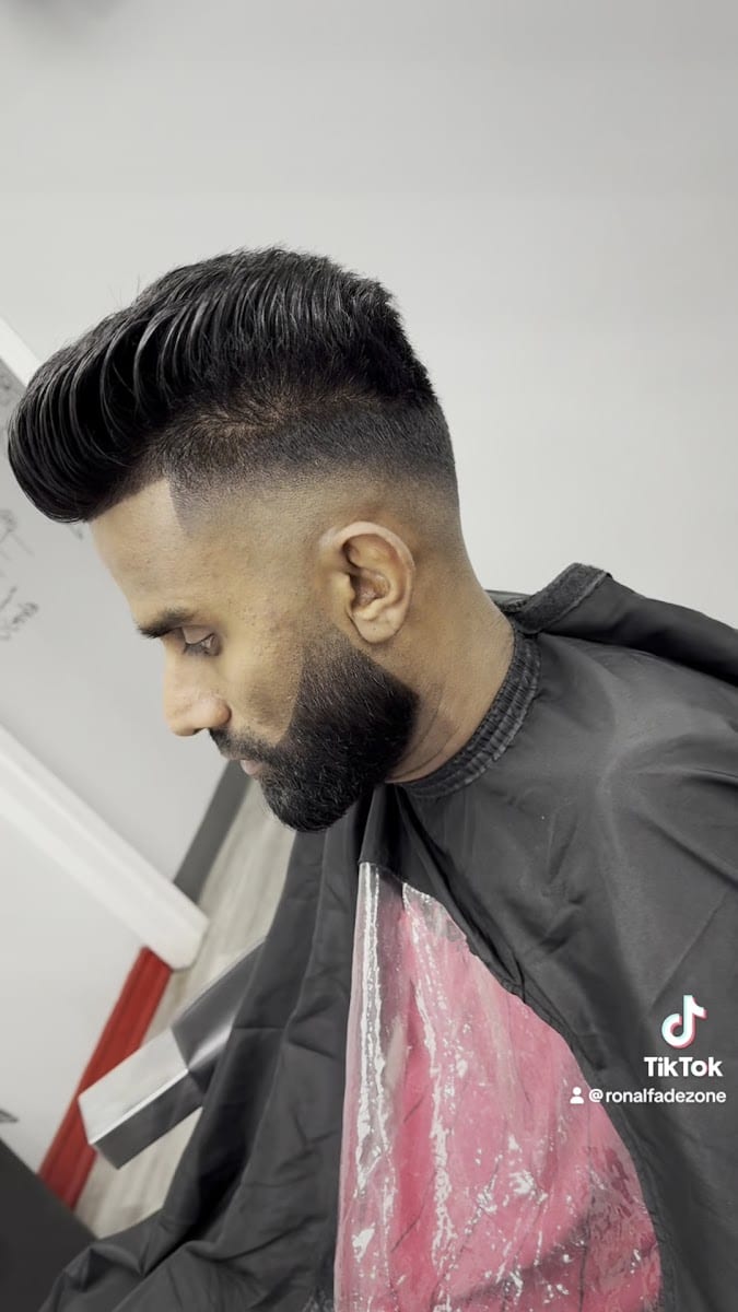 The Shop Barber Shop, photo 3