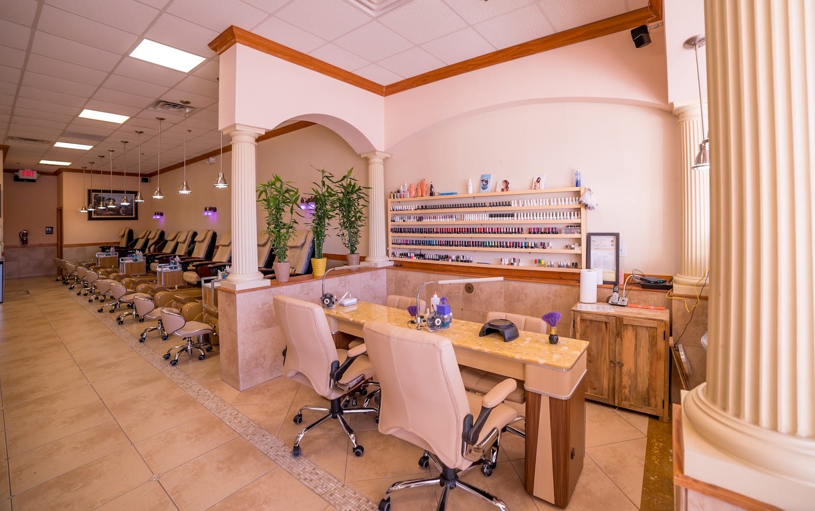 Nails So Happy- Non Toxic Nail Salon of Orange Park