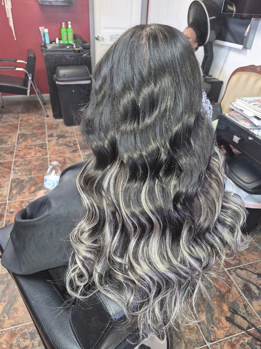 The Rhuets Salon