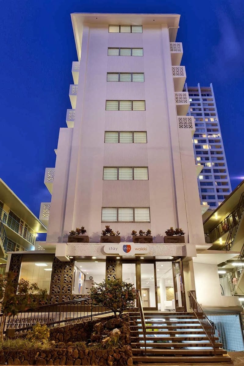 VlVE HOTEL WAIKIKI, photo 3