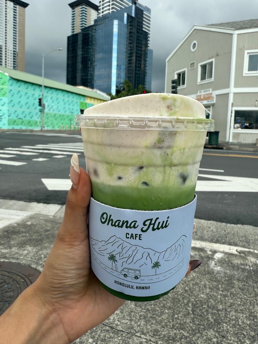 Ohana Hui Cafe