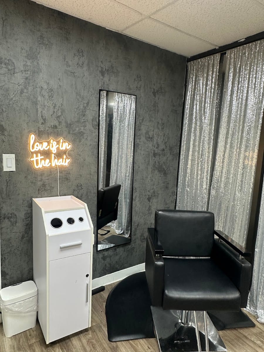 Salon Southeastern