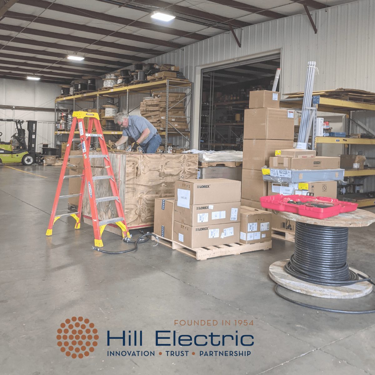 Hill Electric Company
