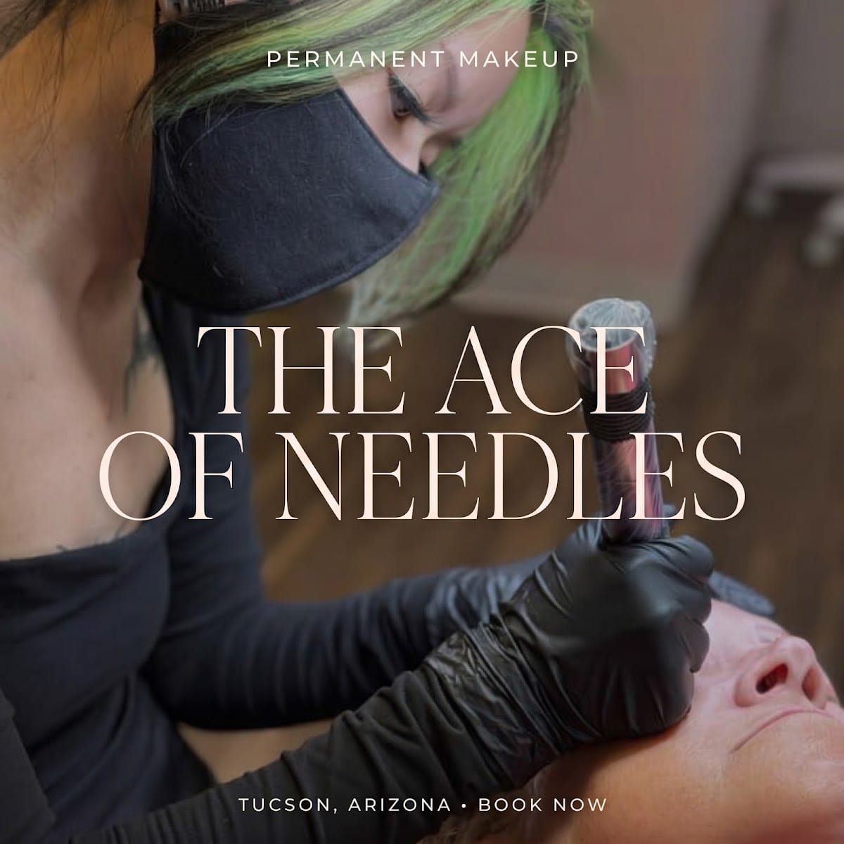 The Ace of Needles, photo 2