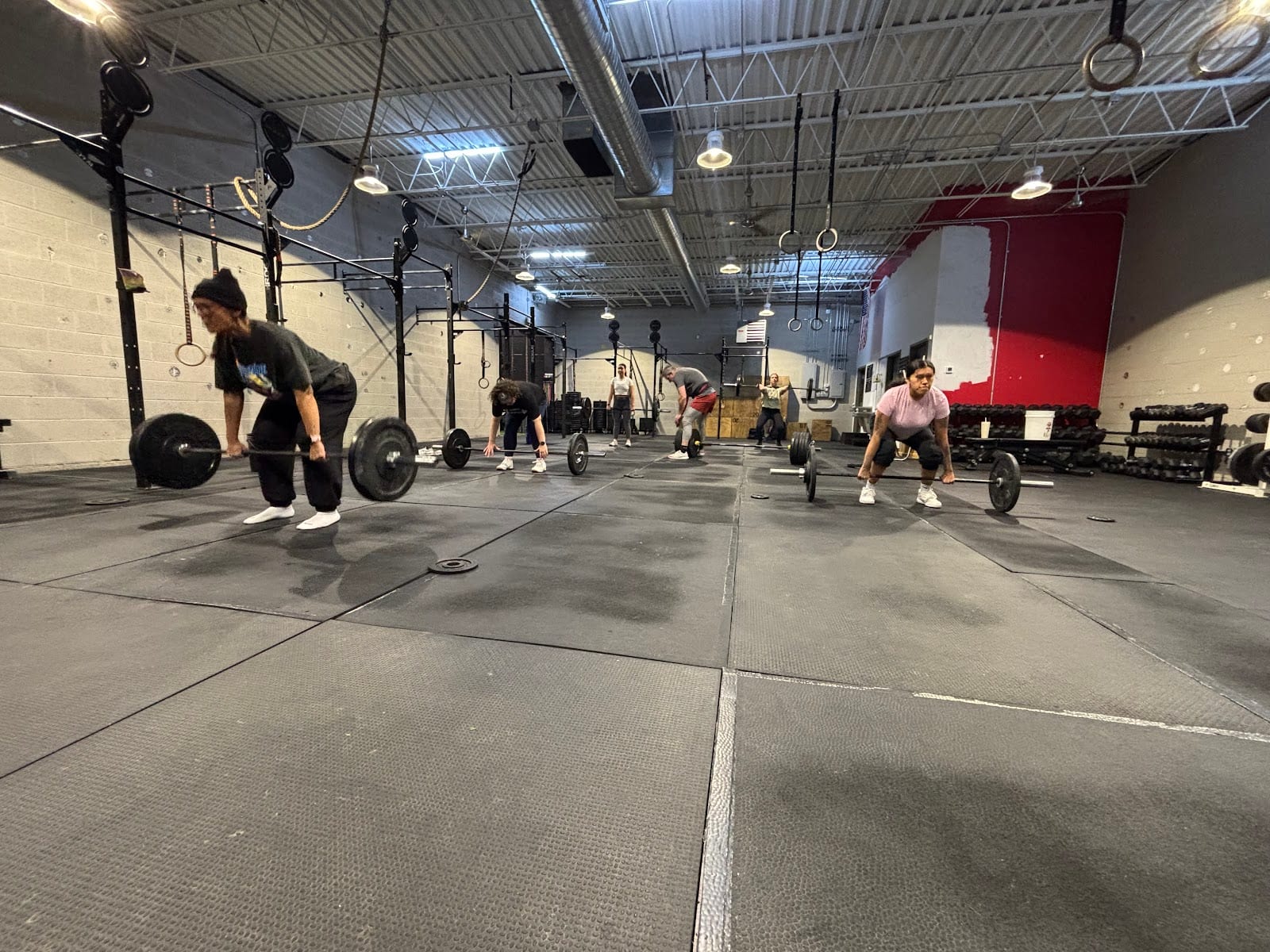 CrossFit Center City