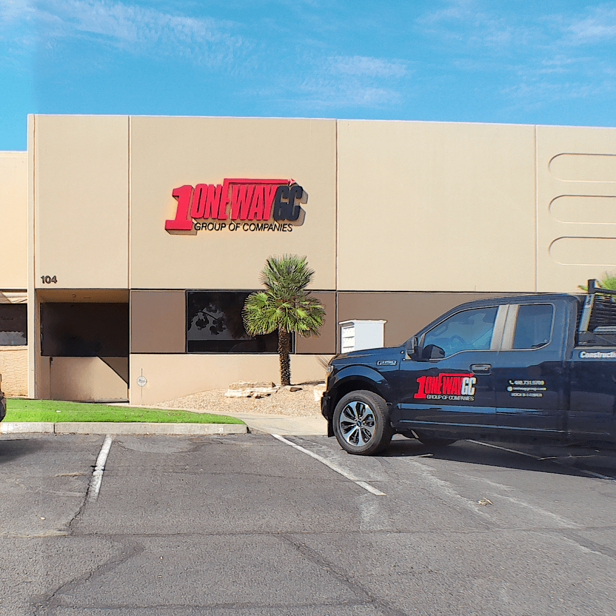 One Way General Contractors, photo 2
