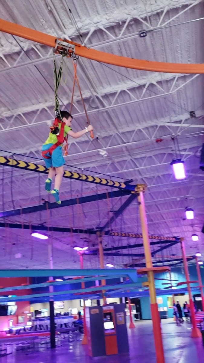 Urban Air Trampoline and Adventure Park, photo 3