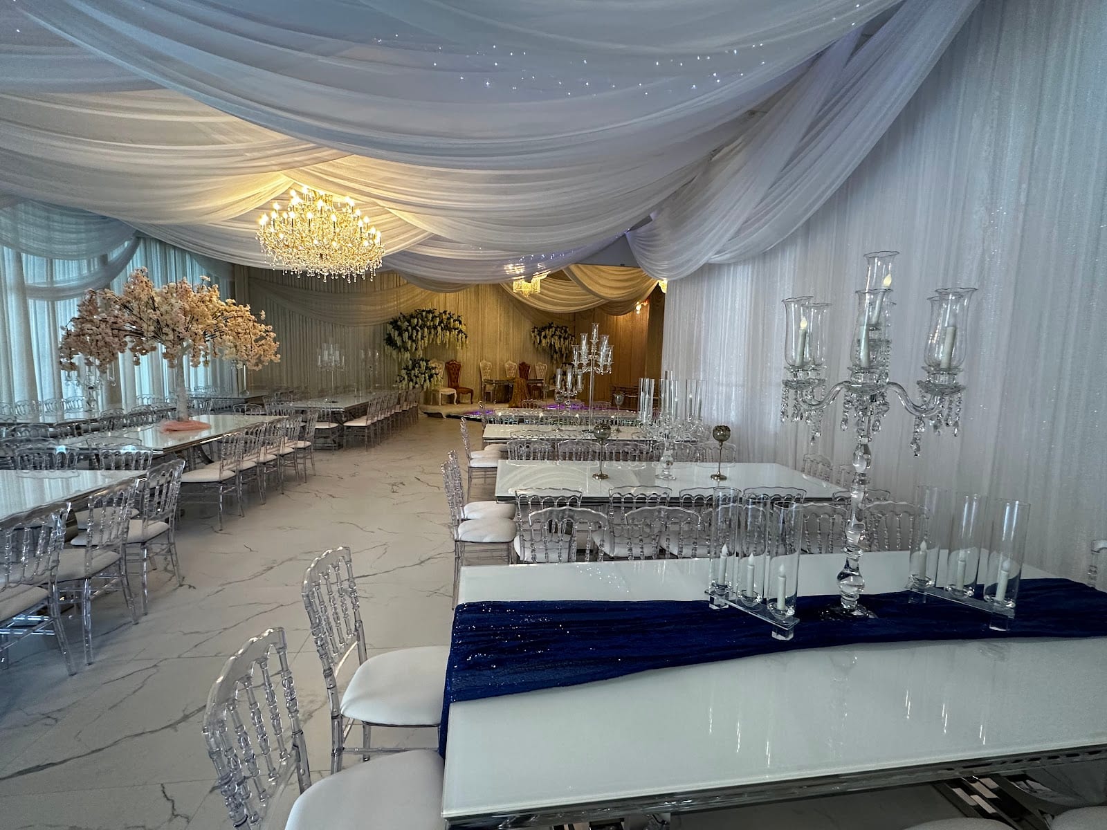 La Gran Mansión | Banquets & Events
