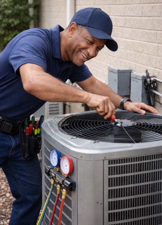 Moreno's HVAC & Electric