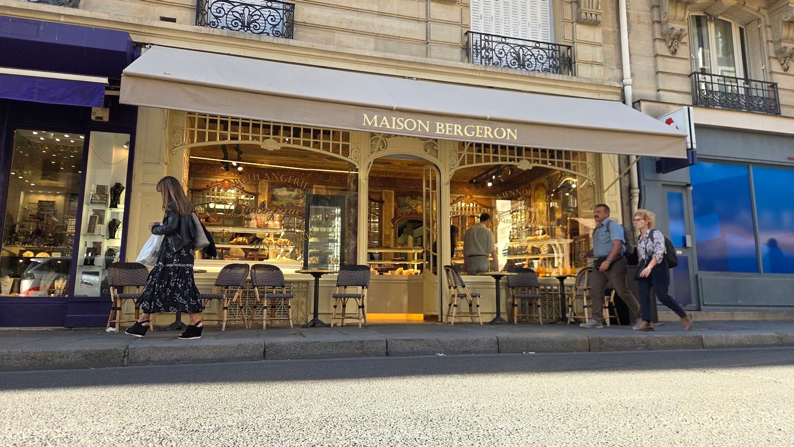 Maison Bergeron