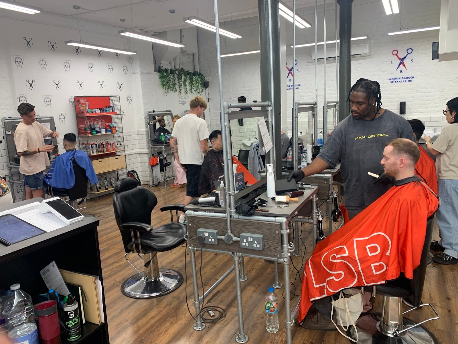 London School of Barbering - Liverpool Street, photo 4