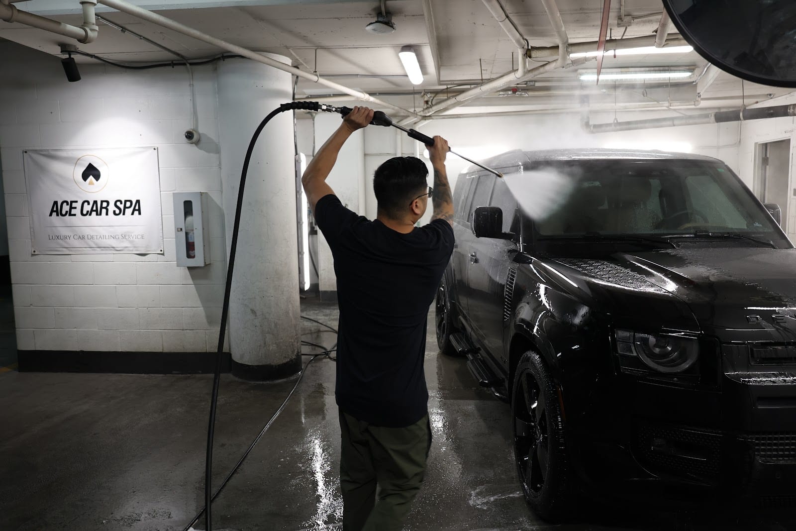 ACE CAR SPA | Car Detailing, photo 2