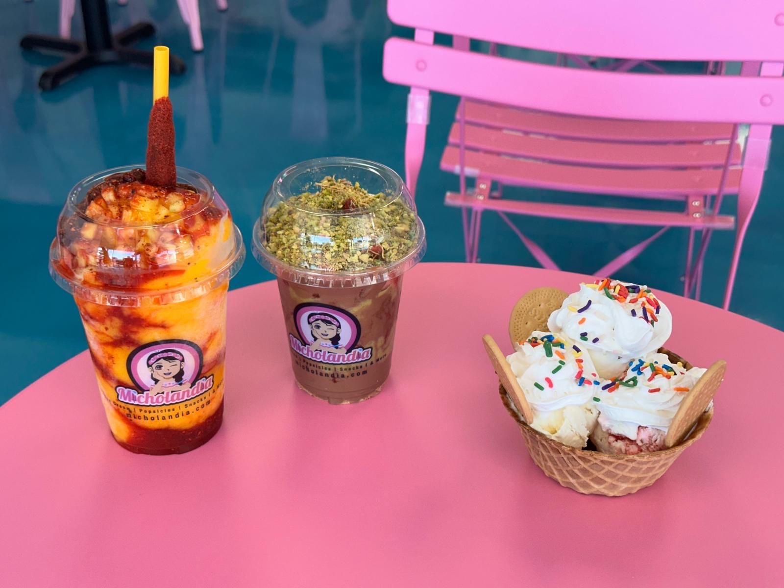 Micholandia Ice Cream - Round Rock