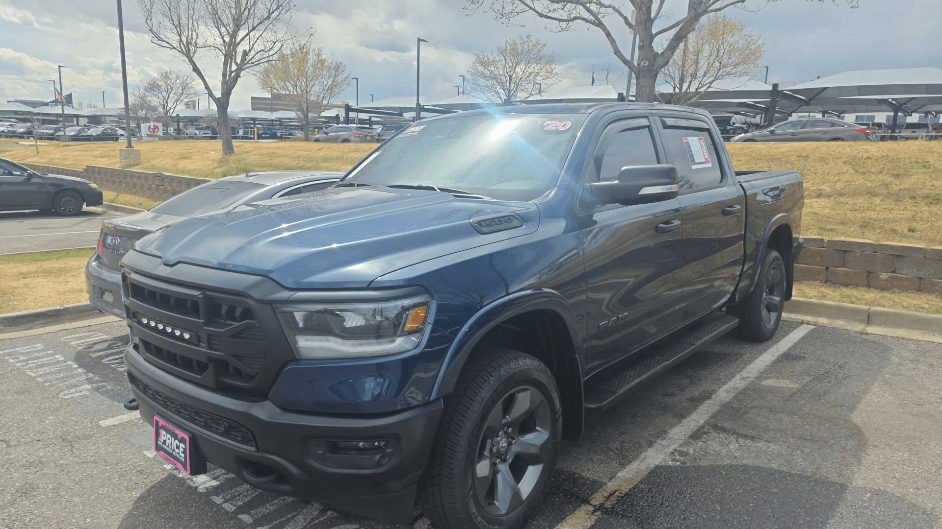 AutoNation Chrysler Dodge Jeep RAM Arapahoe, photo 4