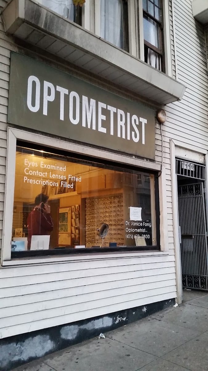 Dr. Janice Fong, Optometrists, photo 2
