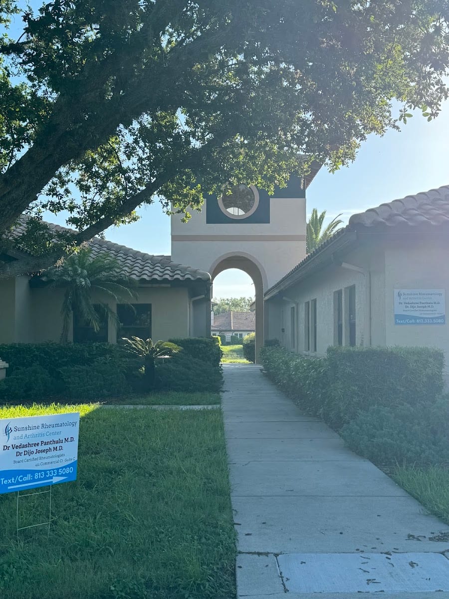 Sunshine Rheumatology And Arthritis Center - Venice