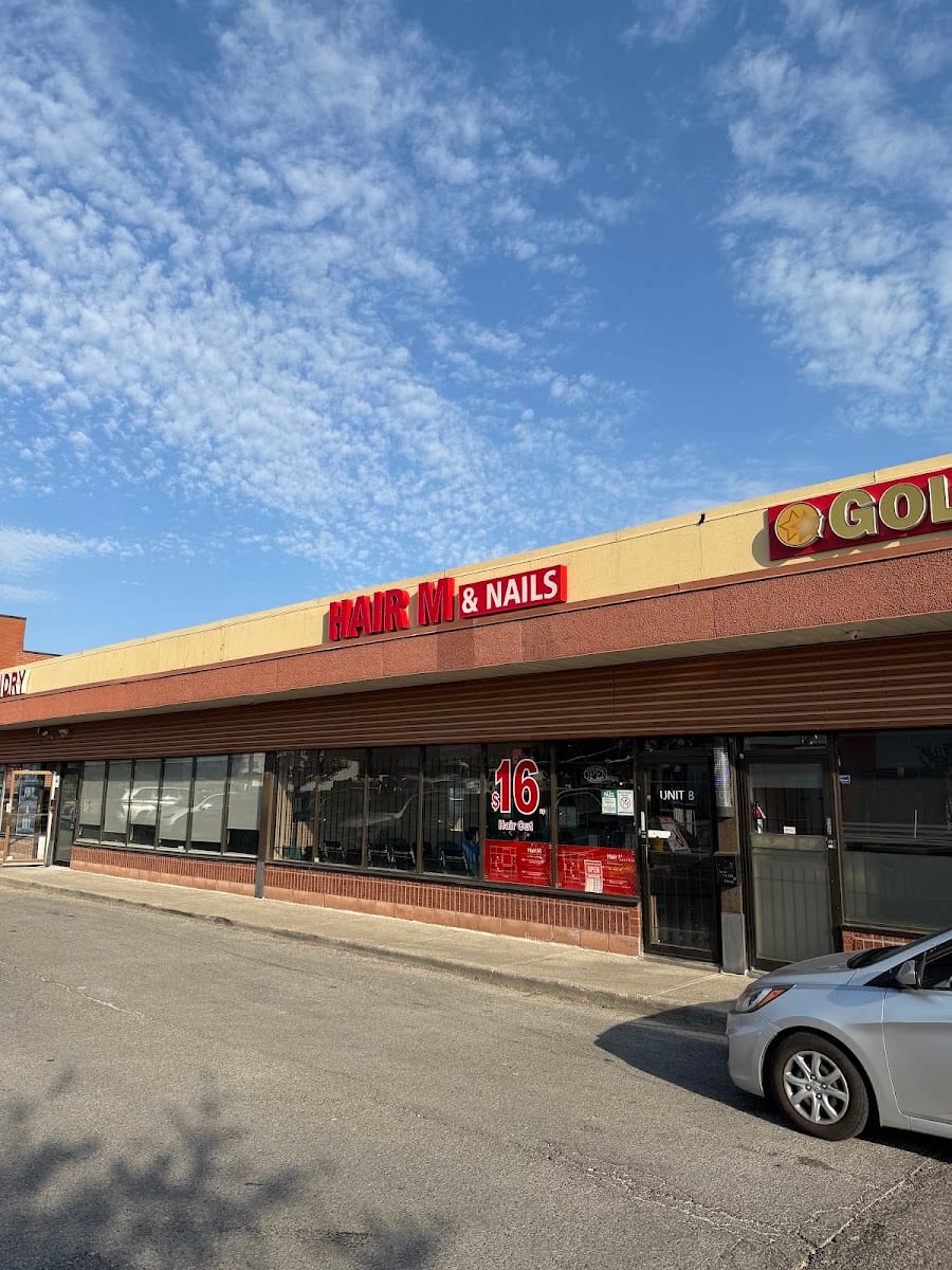 Hair M