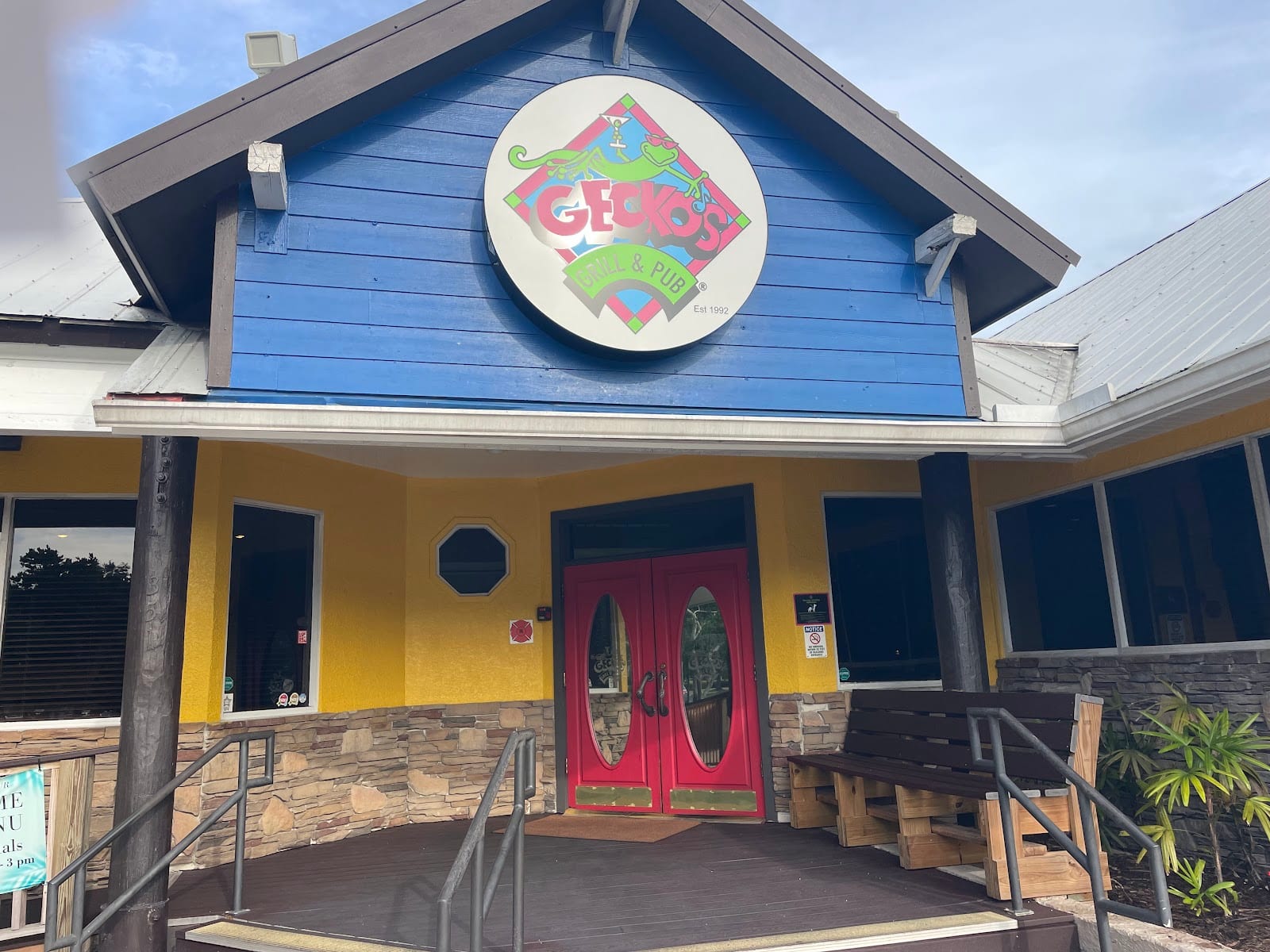 Gecko’s Grill & Pub, photo 3