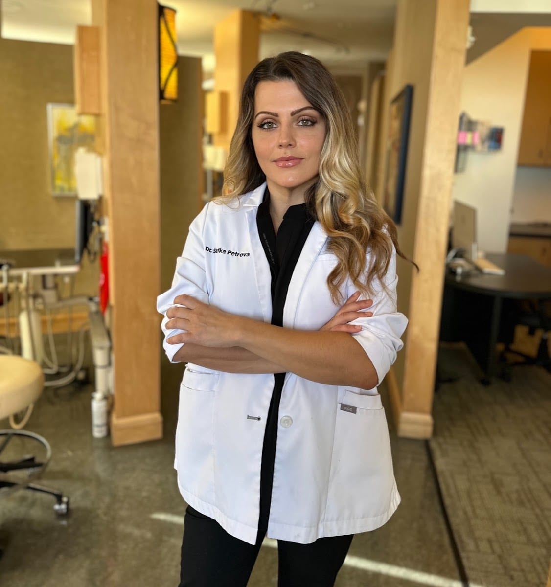 Downtown Dentist SF: Stefka Petrova DDS, photo 4