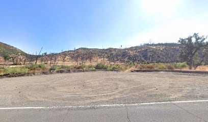 Maxwell Creek Trailhead