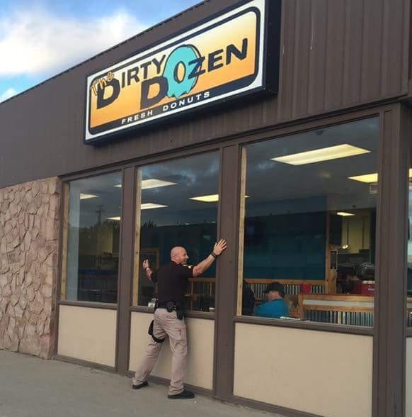 The Dirty Dozen Donuts, photo 2