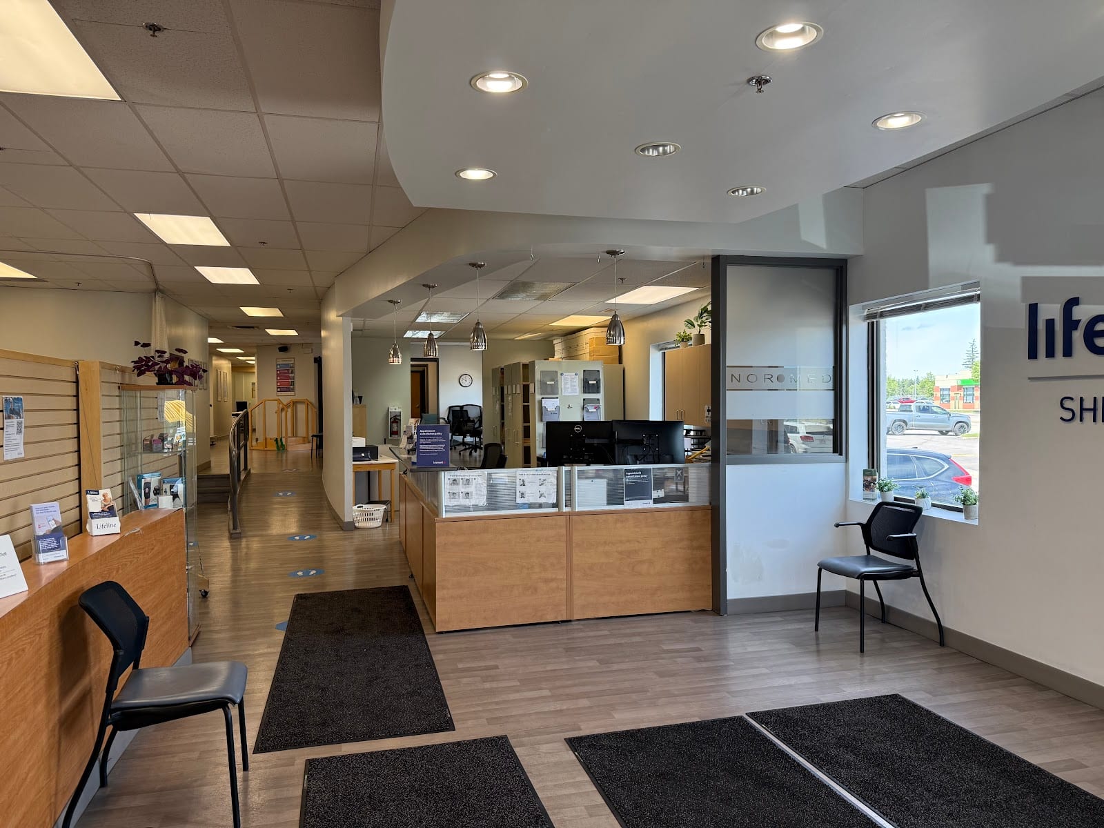 Lifemark Physiotherapy Sherwood Park, photo 3
