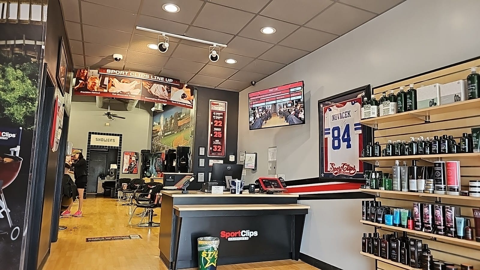 Sport Clips Haircuts of Frisco - Gaylord, photo 3