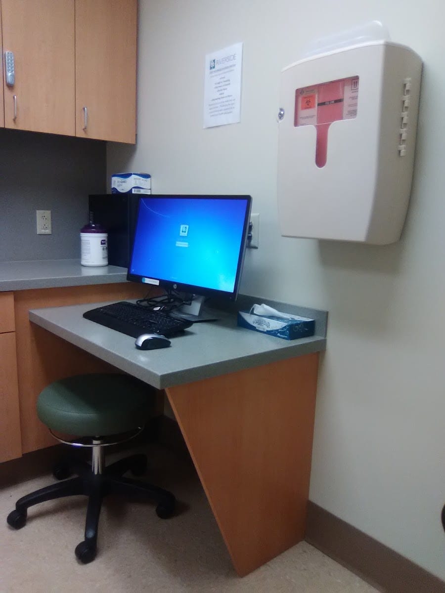 Riverside Charlie W. and Golden Bethune Hill Community Health Clinic, photo 4