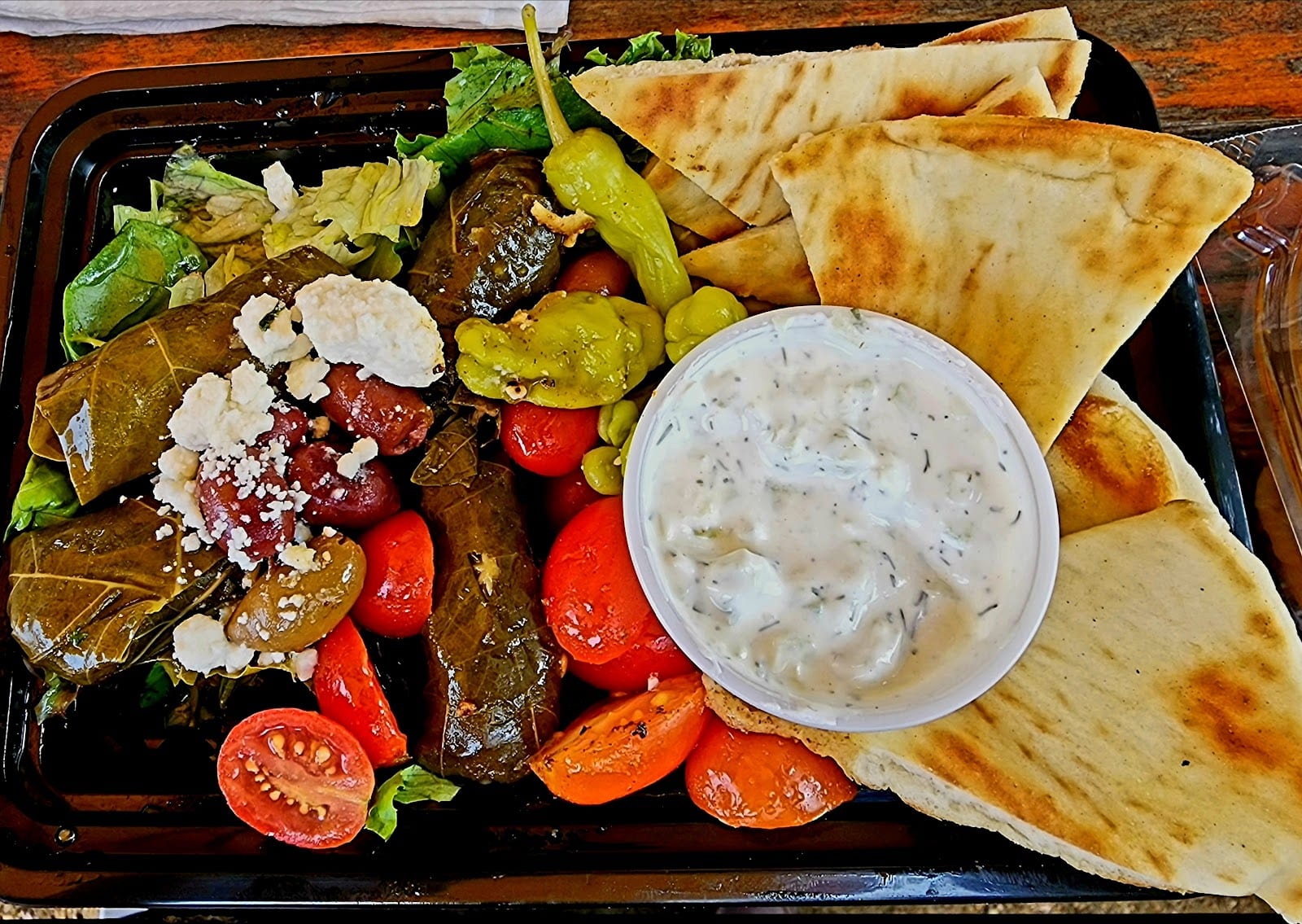 Feta's