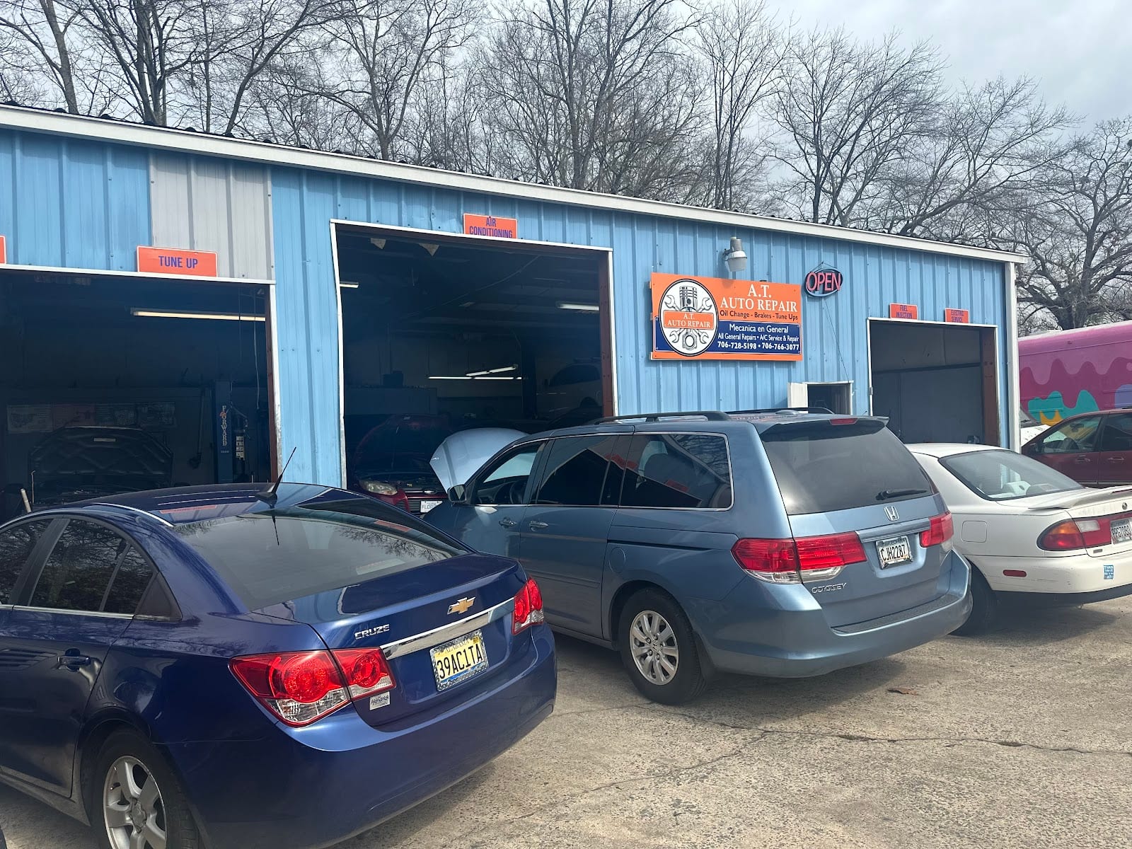 A.T. Auto Repair, photo 4