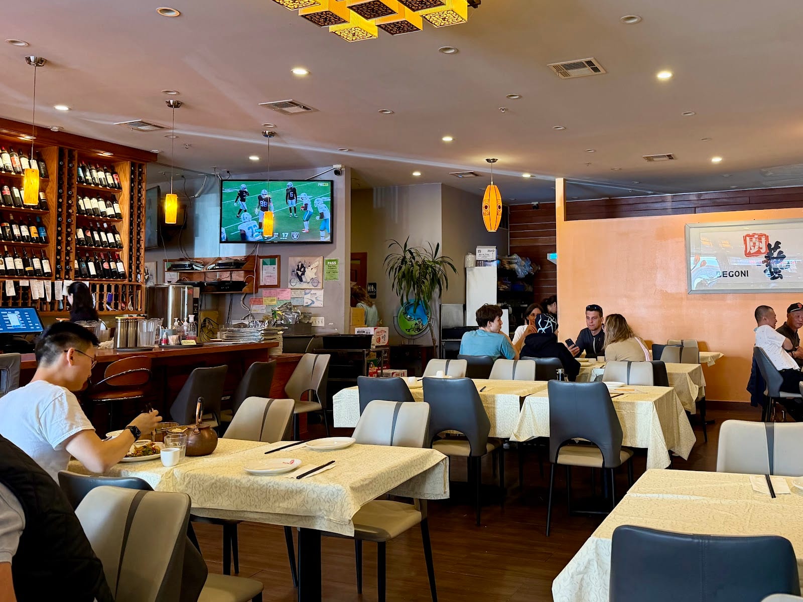 Begoni Bistro