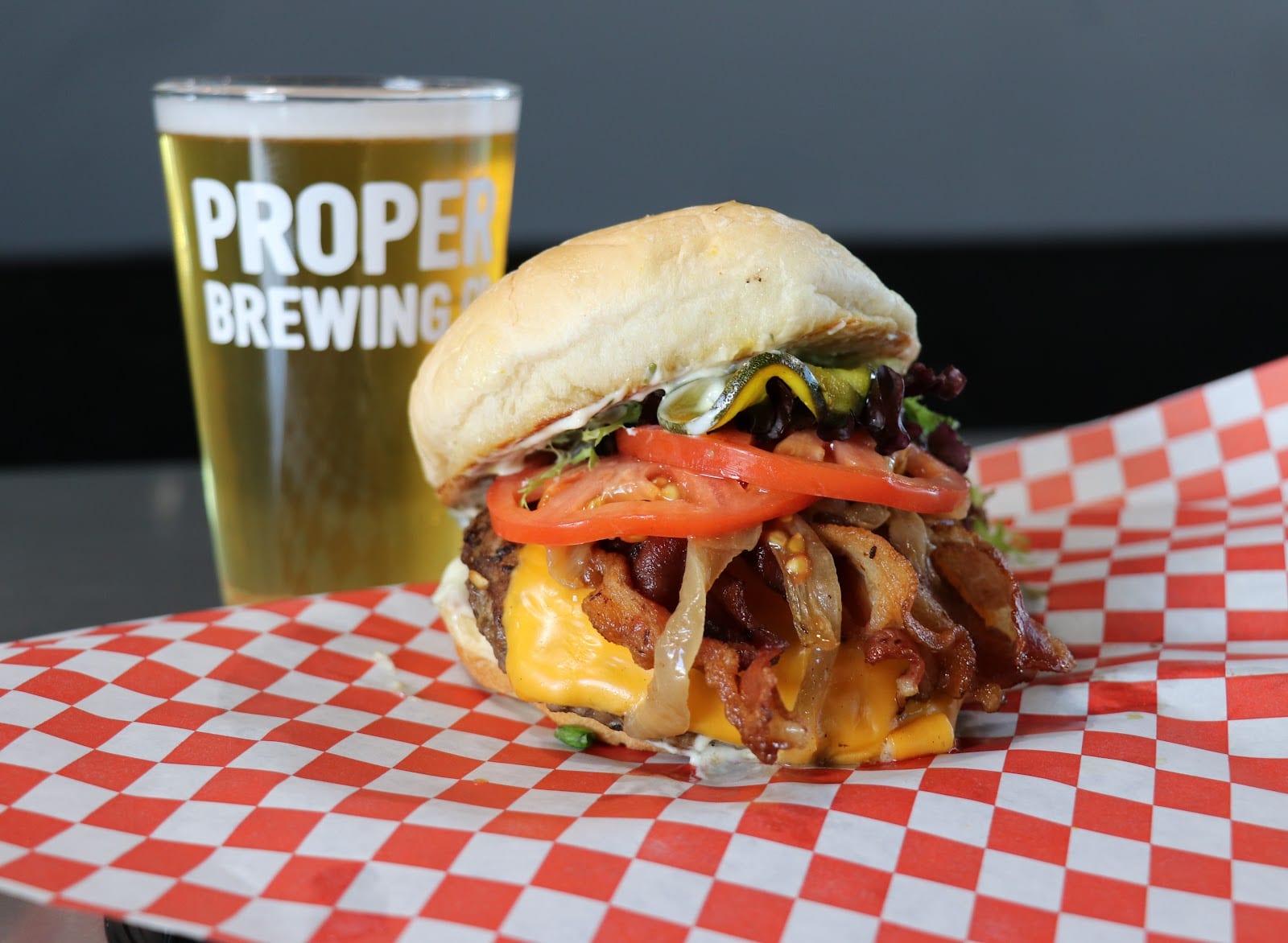 Proper Burger Company, photo 4