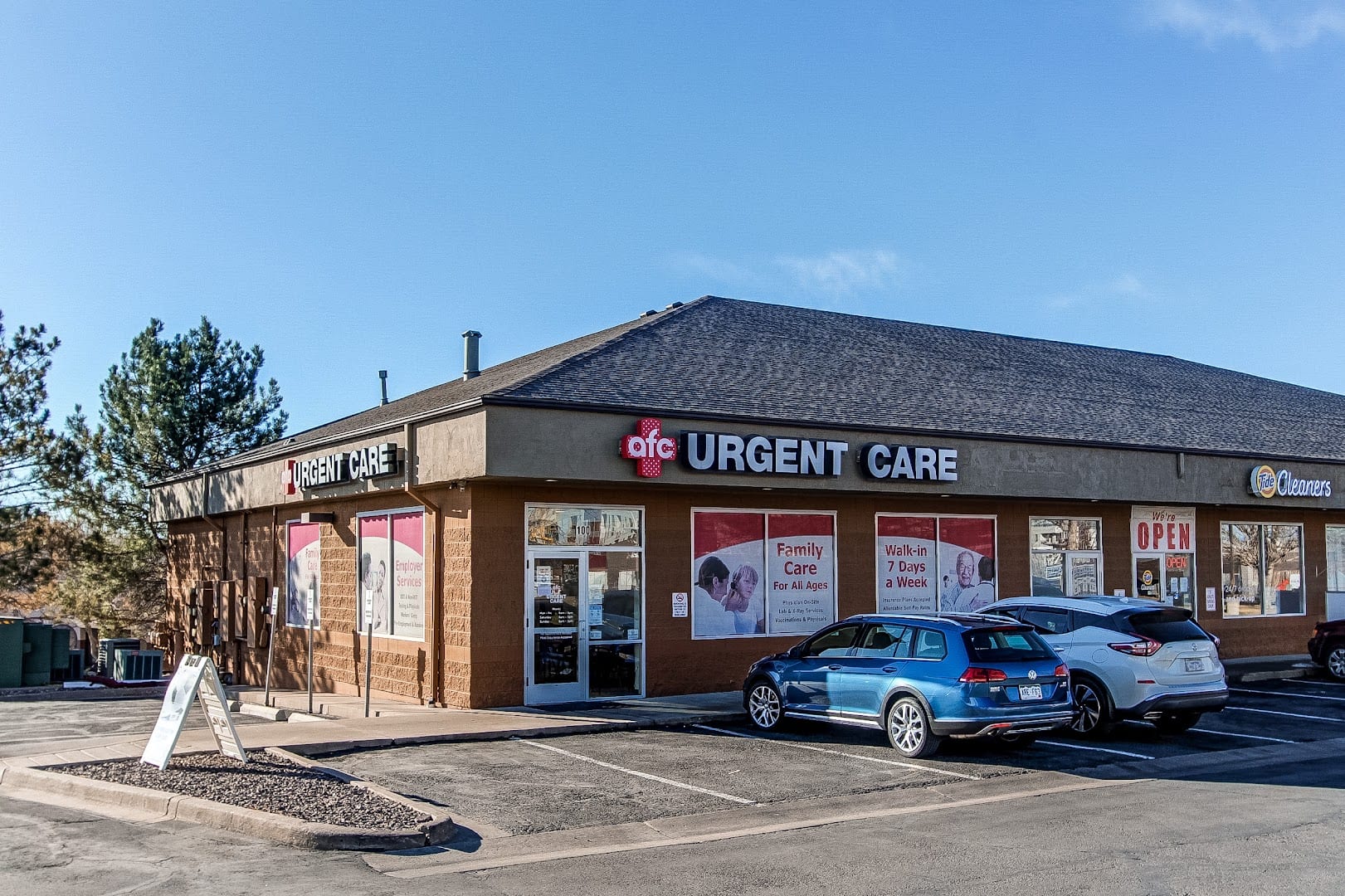AFC Urgent Care Centennial, photo 2