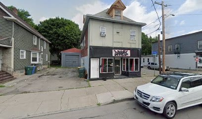 Rips N Zips Barber Shop