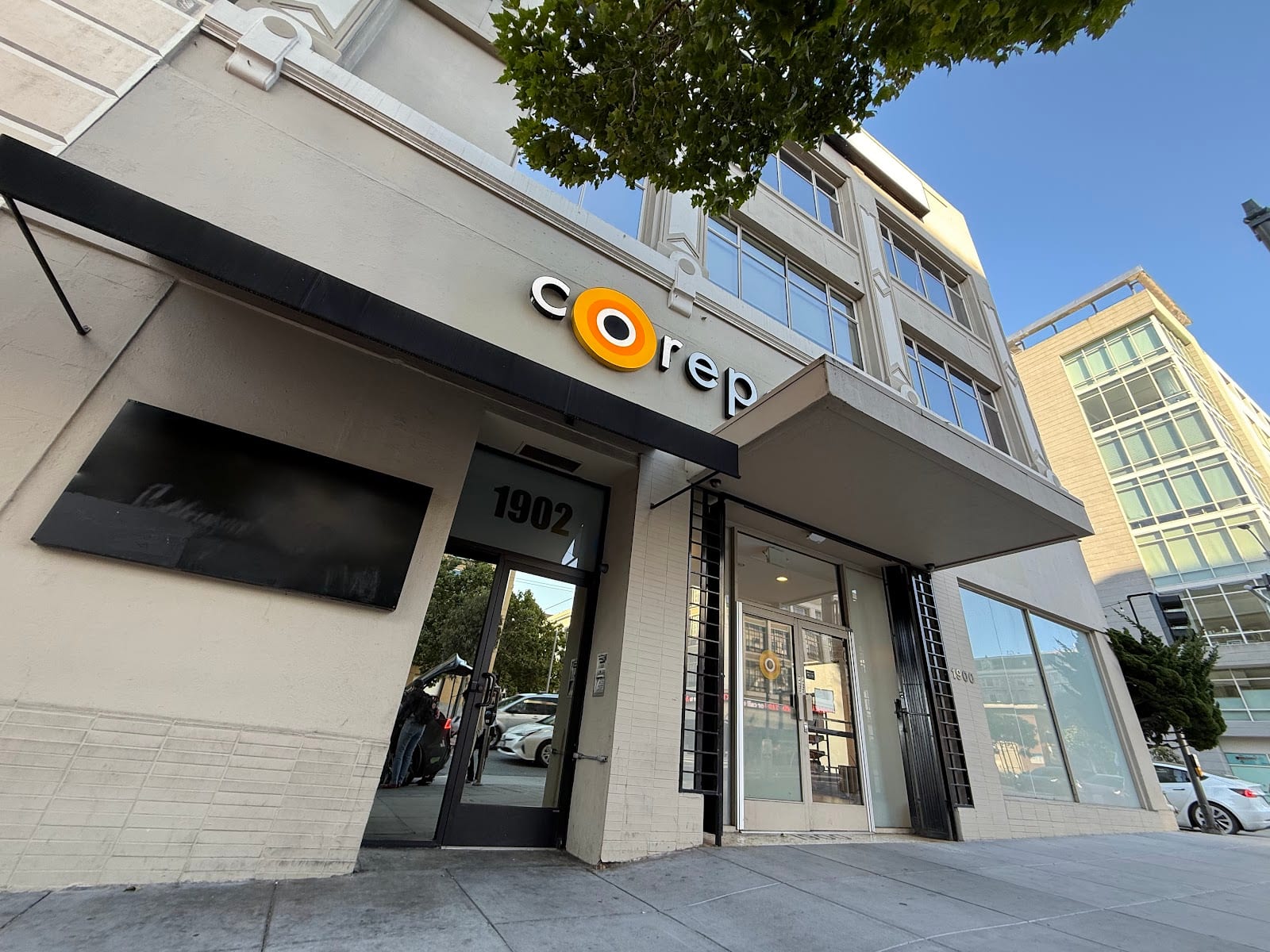 CorePower Yoga - Nob Hill