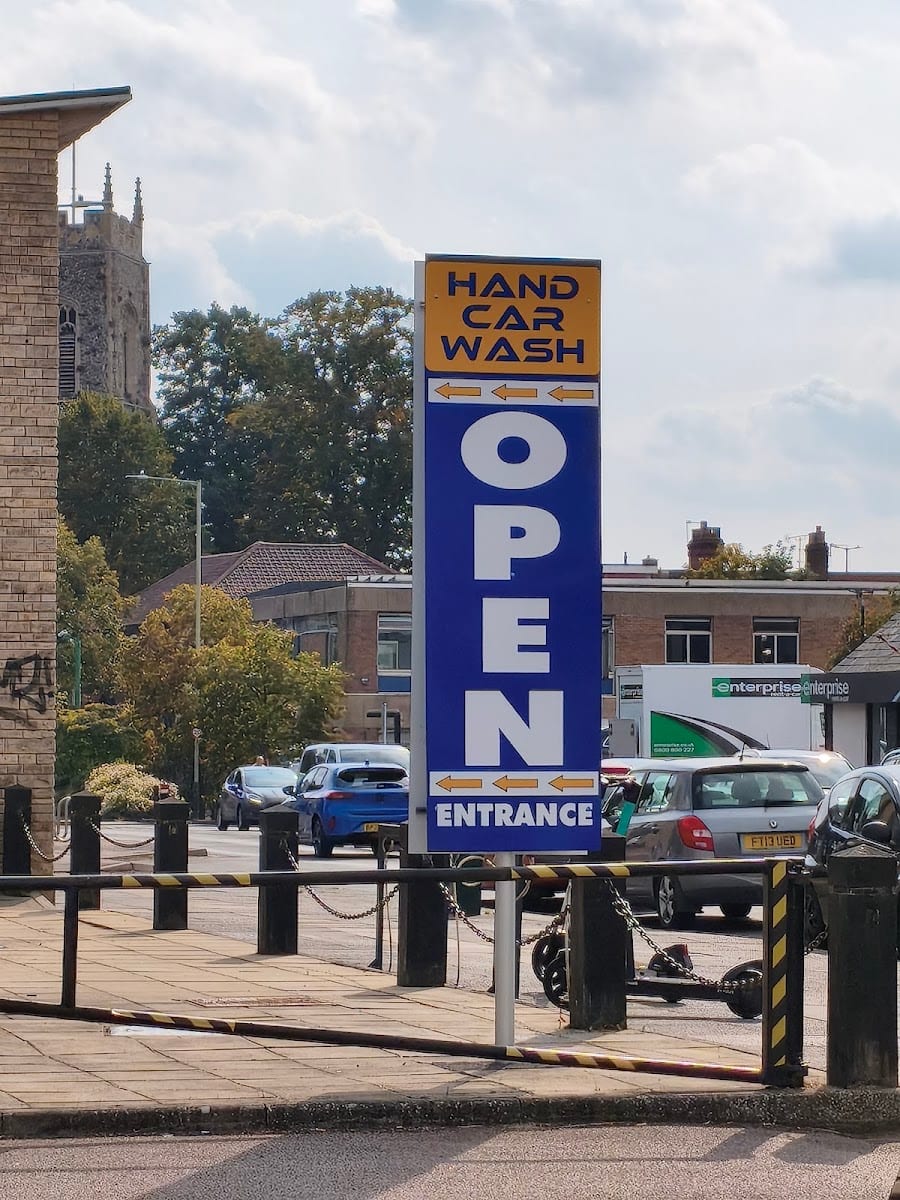 Ber Street Car Wash, photo 3